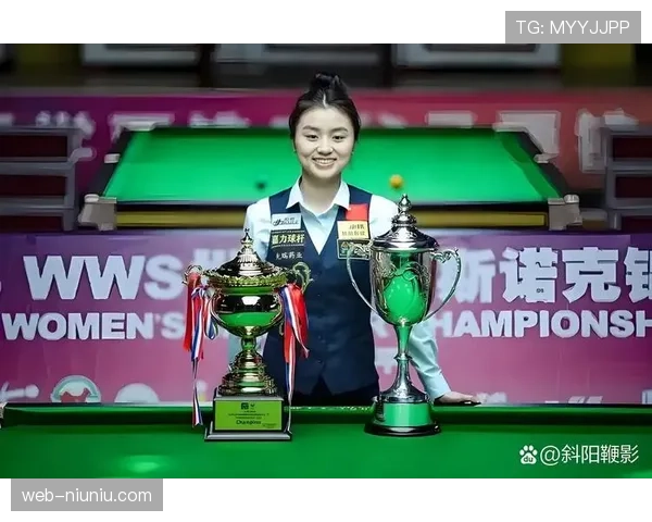 白雨露刷新斯诺克女子单杆最高分纪录至145分 白雨露刷新斯诺克女子单杆最高分纪录至145分