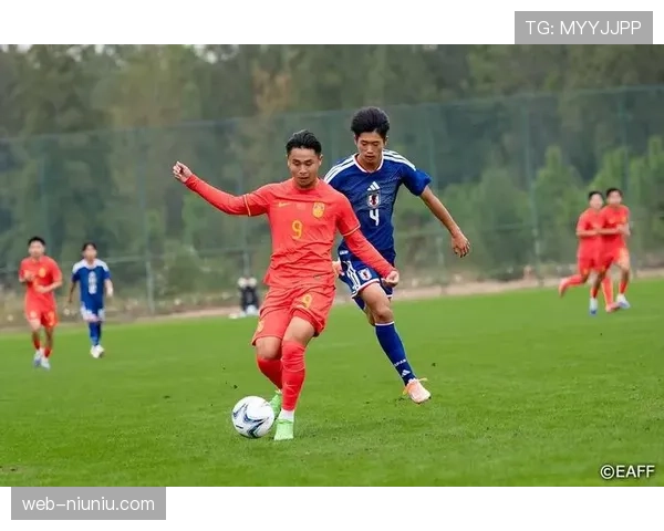 中国U15男足1-1战平韩国队，东亚足联锦标赛小组赛两轮不胜