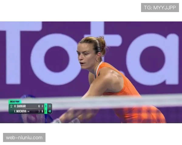 WTA多哈站穆霍娃逆转萨卡里，晋级决赛将战姆博科